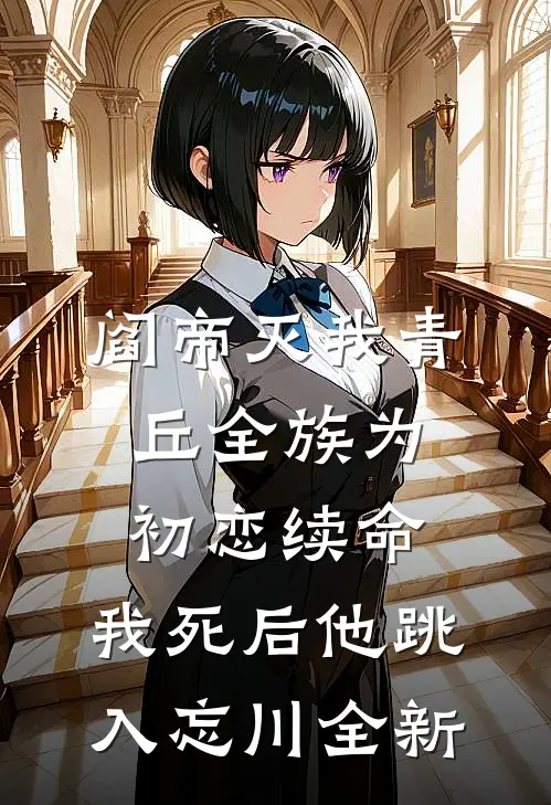 阎帝灭我青丘全族为初恋续命，我死后他跳入忘川全新