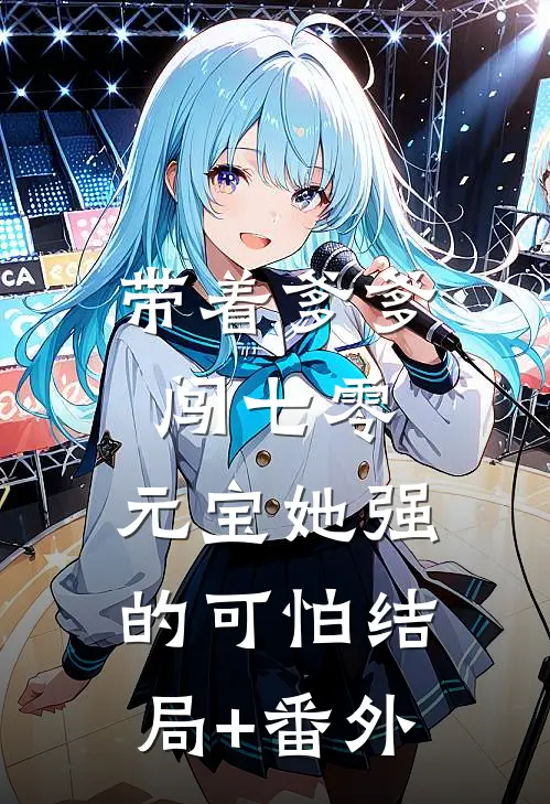 带着爹爹闯七零：元宝她强的可怕结局+番外