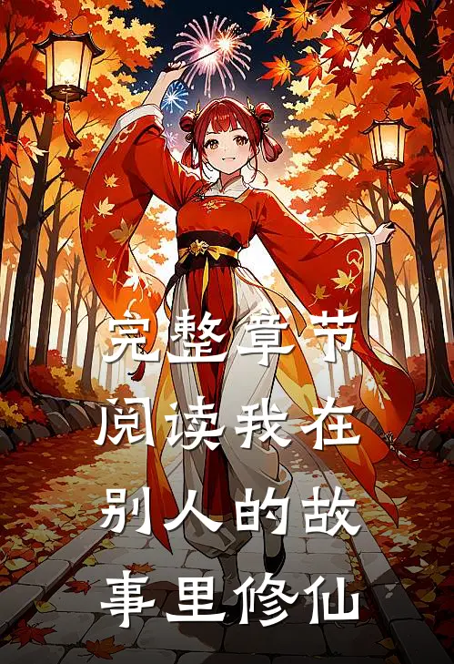 完整章节阅读我在别人的故事里修仙