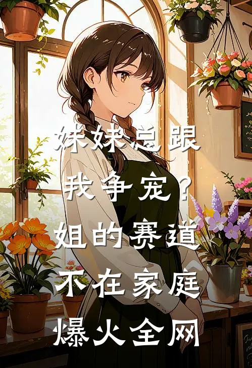 妹妹总跟我争宠？姐的赛道不在家庭爆火全网