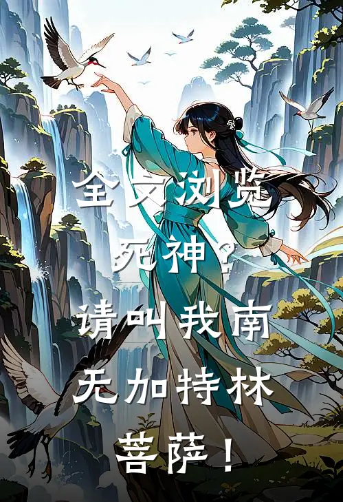 全文浏览死神？请叫我南无加特林菩萨！