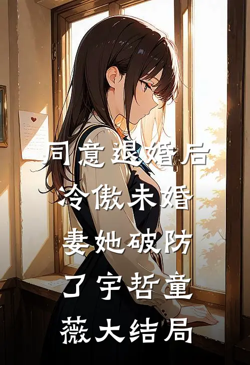 同意退婚后，冷傲未婚妻她破防了宇哲童薇大结局