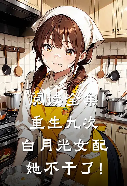 阅读全集重生九次：白月光女配她不干了！