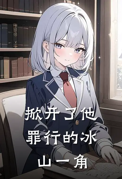 掀开了他罪行的冰山一角