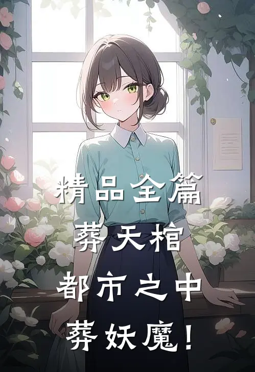 精品全篇葬天棺：都市之中葬妖魔！