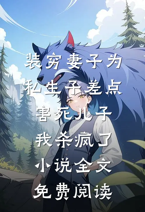 装穷妻子为私生子差点害死儿子，我杀疯了小说全文免费阅读