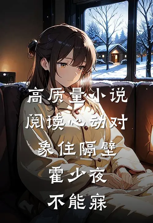 高质量小说阅读心动对象住隔壁，霍少夜不能寐