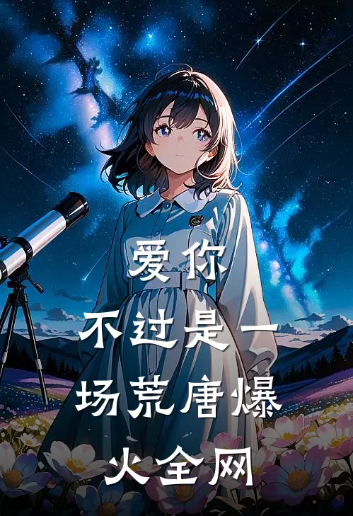 爱你,不过是一场荒唐爆火全网歌曲