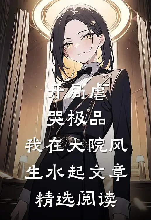 开局虐哭极品：我在大院风生水起文章精选阅读