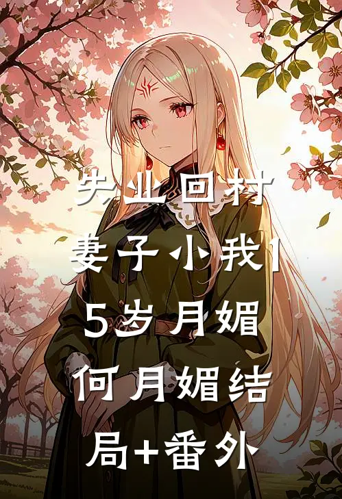 失业回村，妻子小我15岁月媚何月媚结局+番外