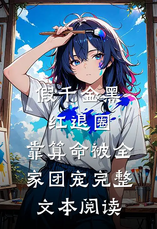 假千金黑红退圈，靠算命被全家团宠完整文本阅读