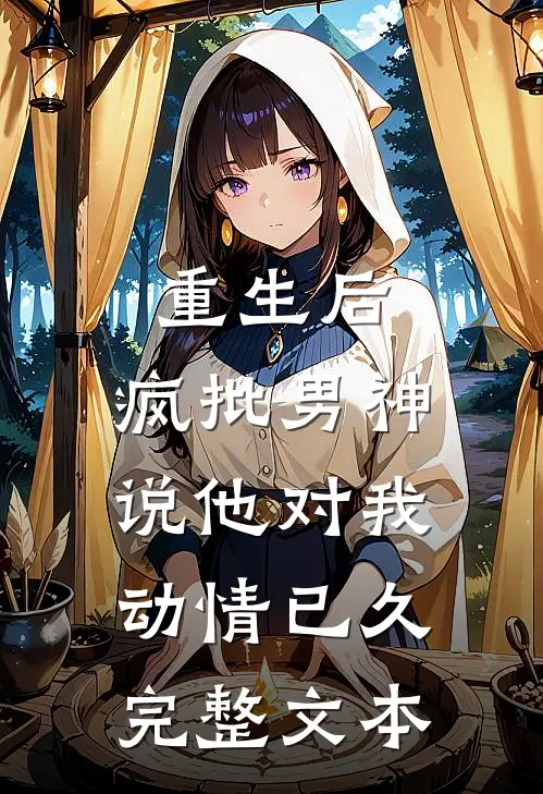 重生后，疯批男神说他对我动情已久完整文本