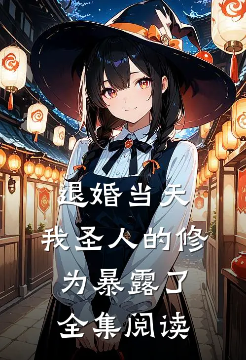 退婚当天，我圣人的修为暴露了全集阅读
