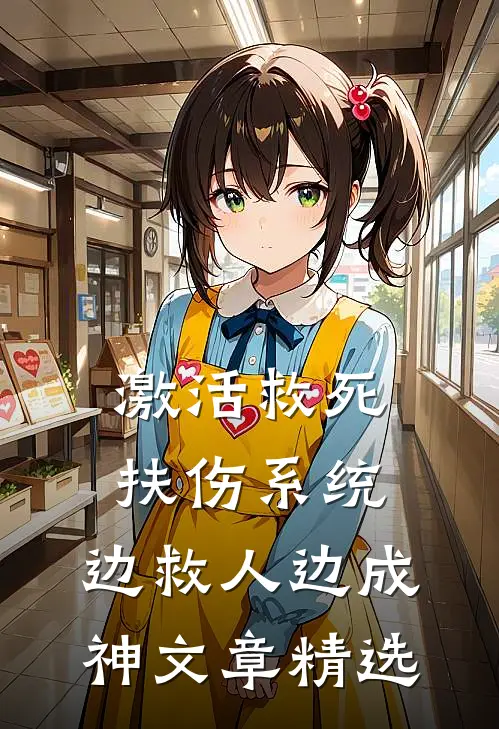 激活救死扶伤系统，边救人边成神文章精选