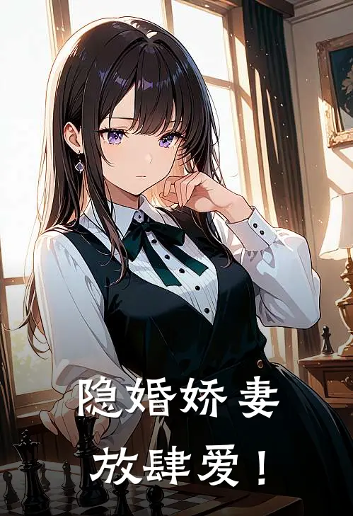 隐婚娇妻，放肆爱！