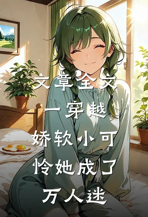 文章全文一穿越，娇软小可怜她成了万人迷