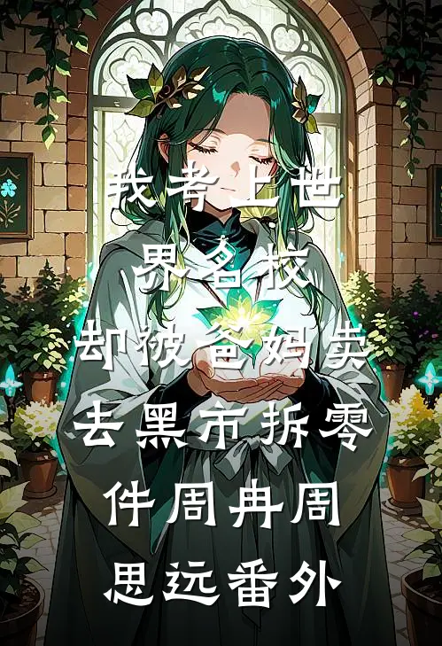 我考上世界名校，却被爸妈卖去黑市拆零件周冉周思远番外
