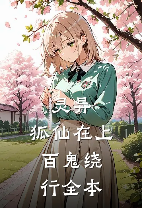 灵异：狐仙在上，百鬼绕行全本