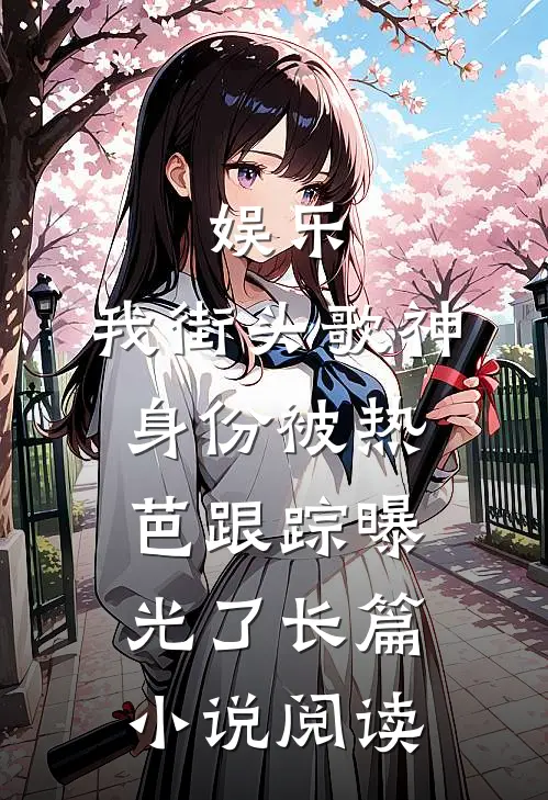 娱乐：我街头歌神身份被热芭跟踪曝光了长篇小说阅读