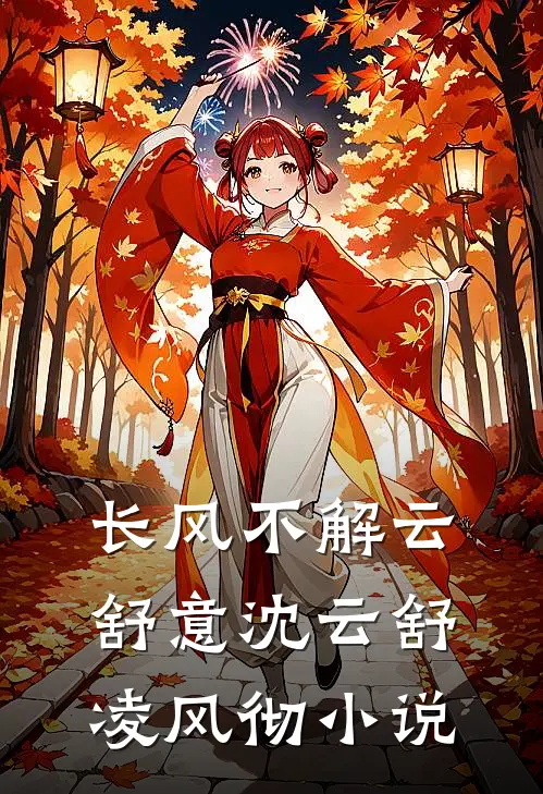 长风不解云舒意沈云舒凌风彻小说