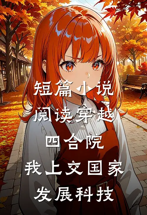 短篇小说阅读穿越四合院，我上交国家发展科技