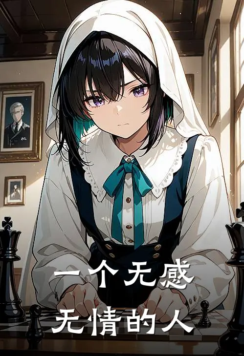 一个无感无情的人