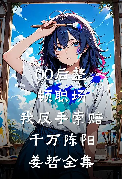 00后整顿职场，我反手索赔千万陈阳姜哲全集