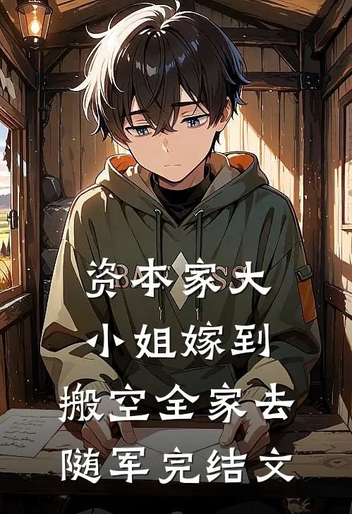 资本家大小姐嫁到，搬空全家去随军完结文