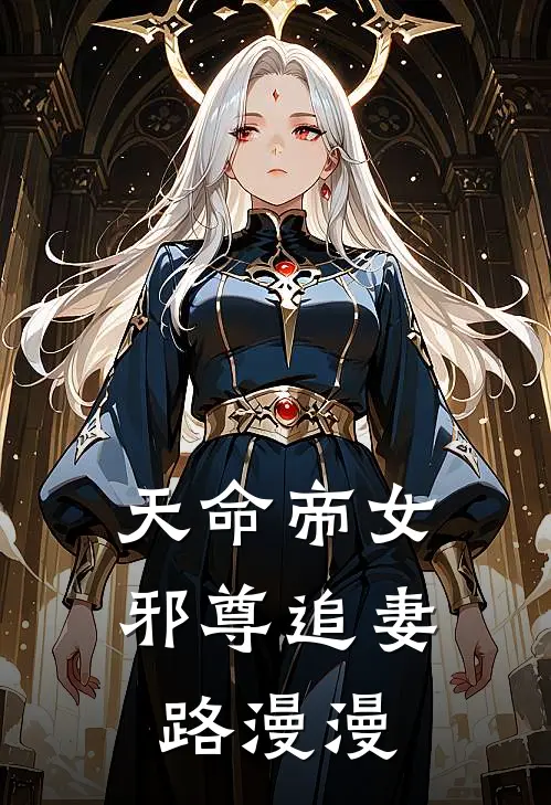 天命帝女：邪尊追妻路漫漫
