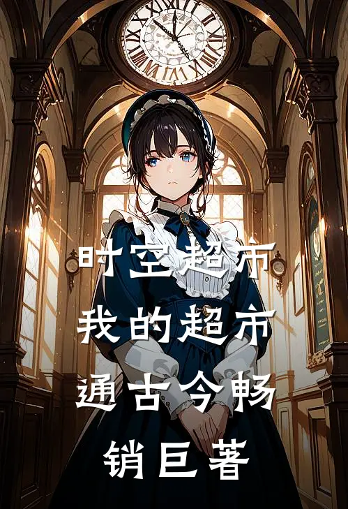 时空超市，我的超市通古今畅销巨著