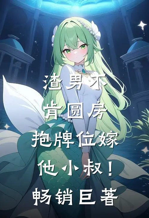 渣男不肯圆房，抱牌位嫁他小叔！畅销巨著