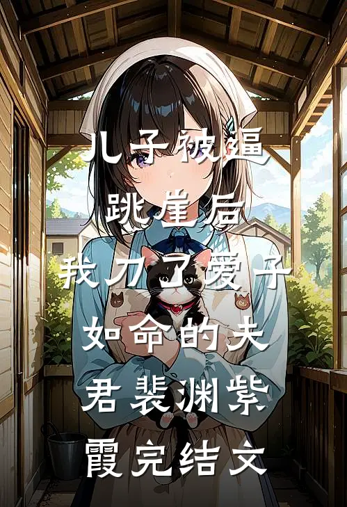 儿子被逼跳崖后，我刀了爱子如命的夫君裴渊紫霞完结文