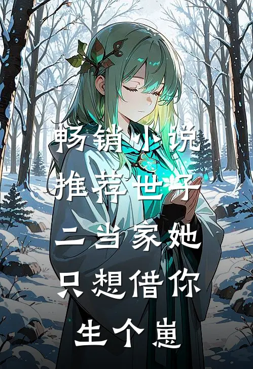 畅销小说推荐世子，二当家她只想借你生个崽