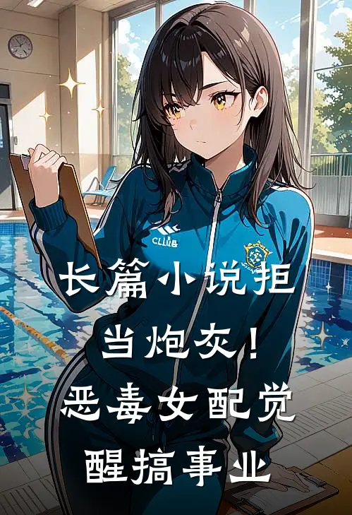 长篇小说拒当炮灰！恶毒女配觉醒搞事业