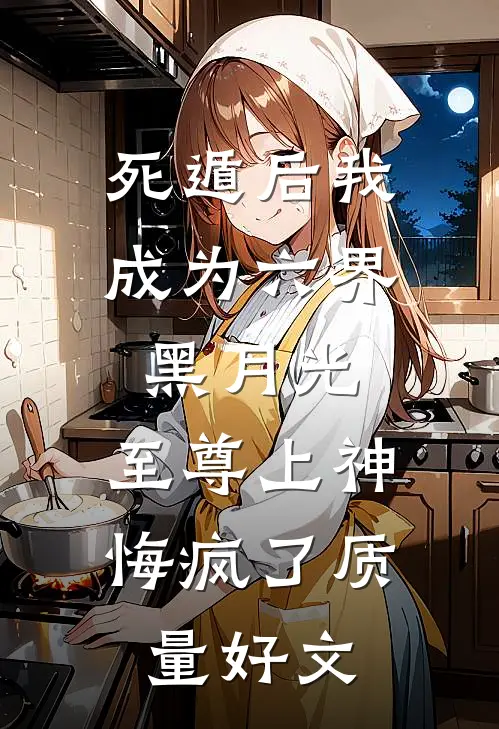 死遁后我成为六界黑月光，至尊上神悔疯了质量好文