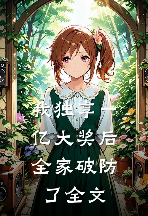 我独享一亿大奖后，全家破防了全文