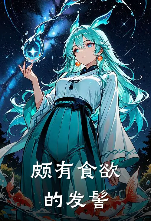 颇有食欲的发髻