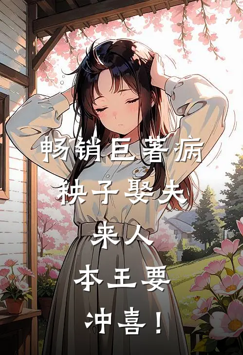 畅销巨著病秧子娶夫：来人，本王要冲喜！