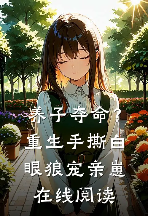 养子夺命？重生手撕白眼狼宠亲崽在线阅读