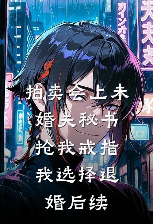拍卖会上未婚夫秘书抢我戒指，我选择退婚后续