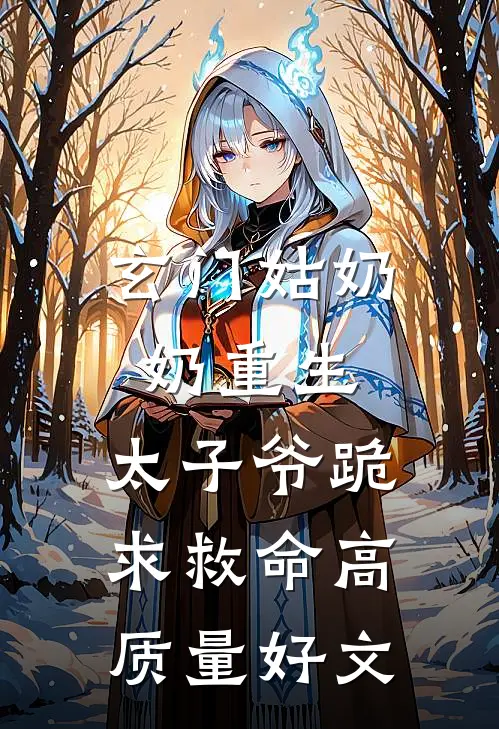 玄门姑奶奶重生，太子爷跪求救命高质量好文