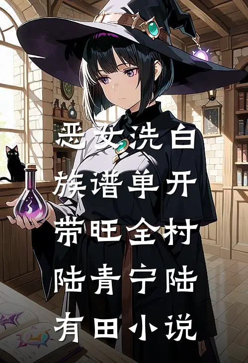 恶女洗白，族谱单开带旺全村陆青宁陆有田小说