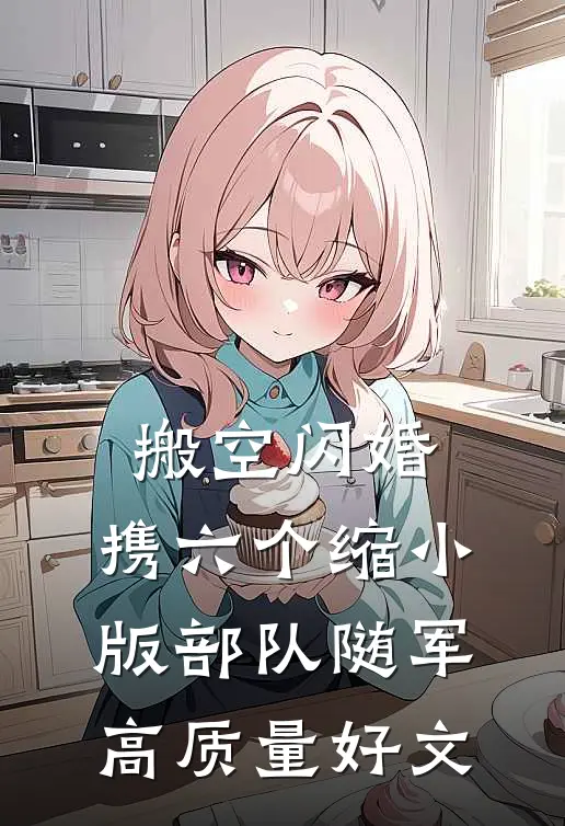 搬空闪婚，携六个缩小版部队随军高质量好文
