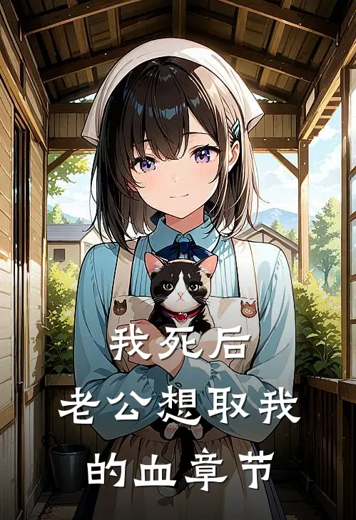 我死后，老公想取我的血章节
