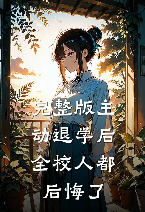 完整版主动退学后，全校人都后悔了