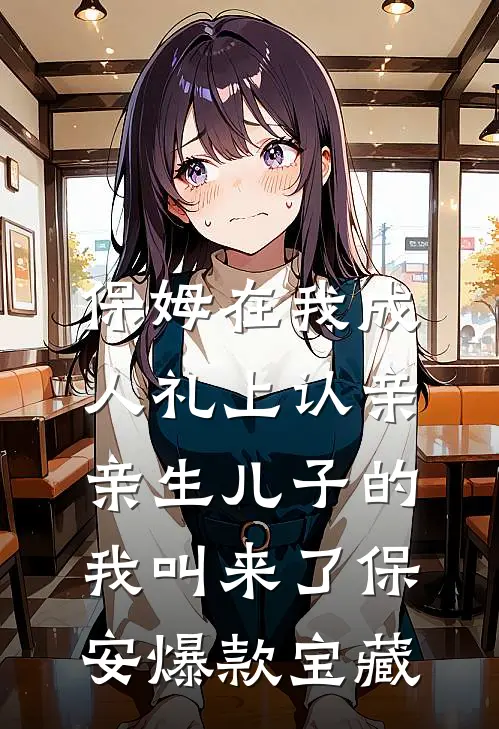 保姆在我成人礼上认亲，亲生儿子的我叫来了保安爆款宝藏
