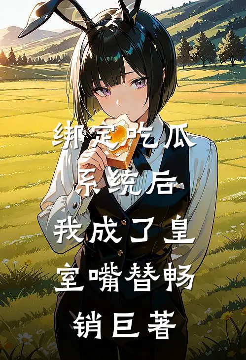 绑定吃瓜系统后，我成了皇室嘴替畅销巨著