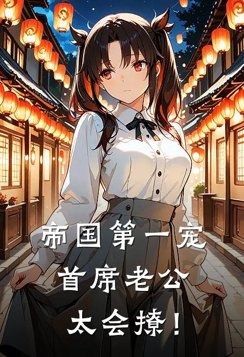 帝国第一宠：首席老公，太会撩！