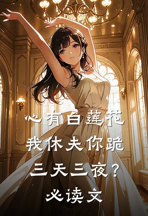 心有白莲花，我休夫你跪三天三夜？必读文