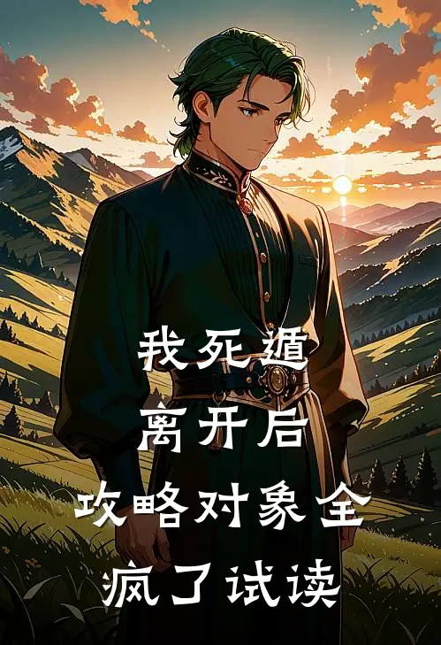 我死遁离开后，攻略对象全疯了试读
